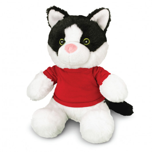 Red Cat Plush Toys